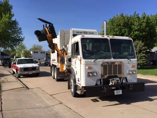 Residential Sanitation Pick Up