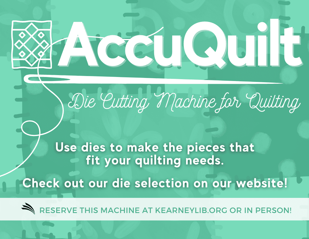 AccuQuilt 2023