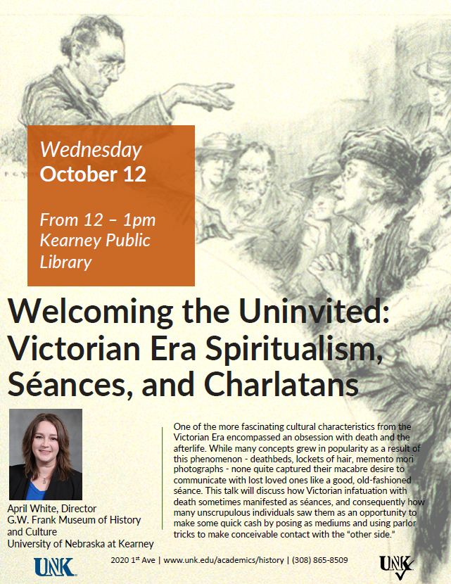 White Brown Bag Series