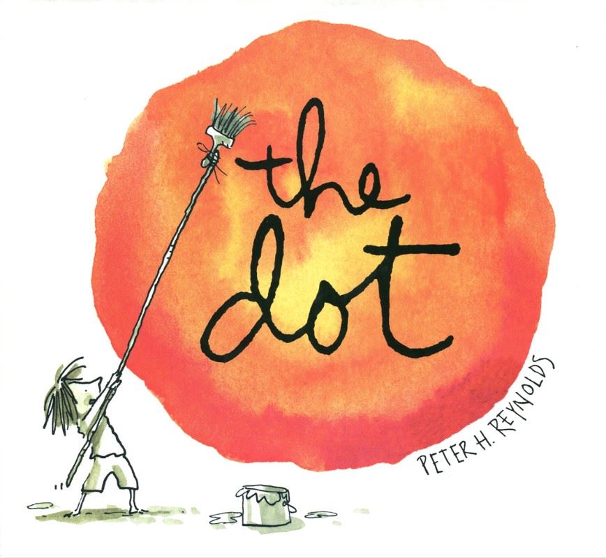 Dot The by Peter H Reynolds