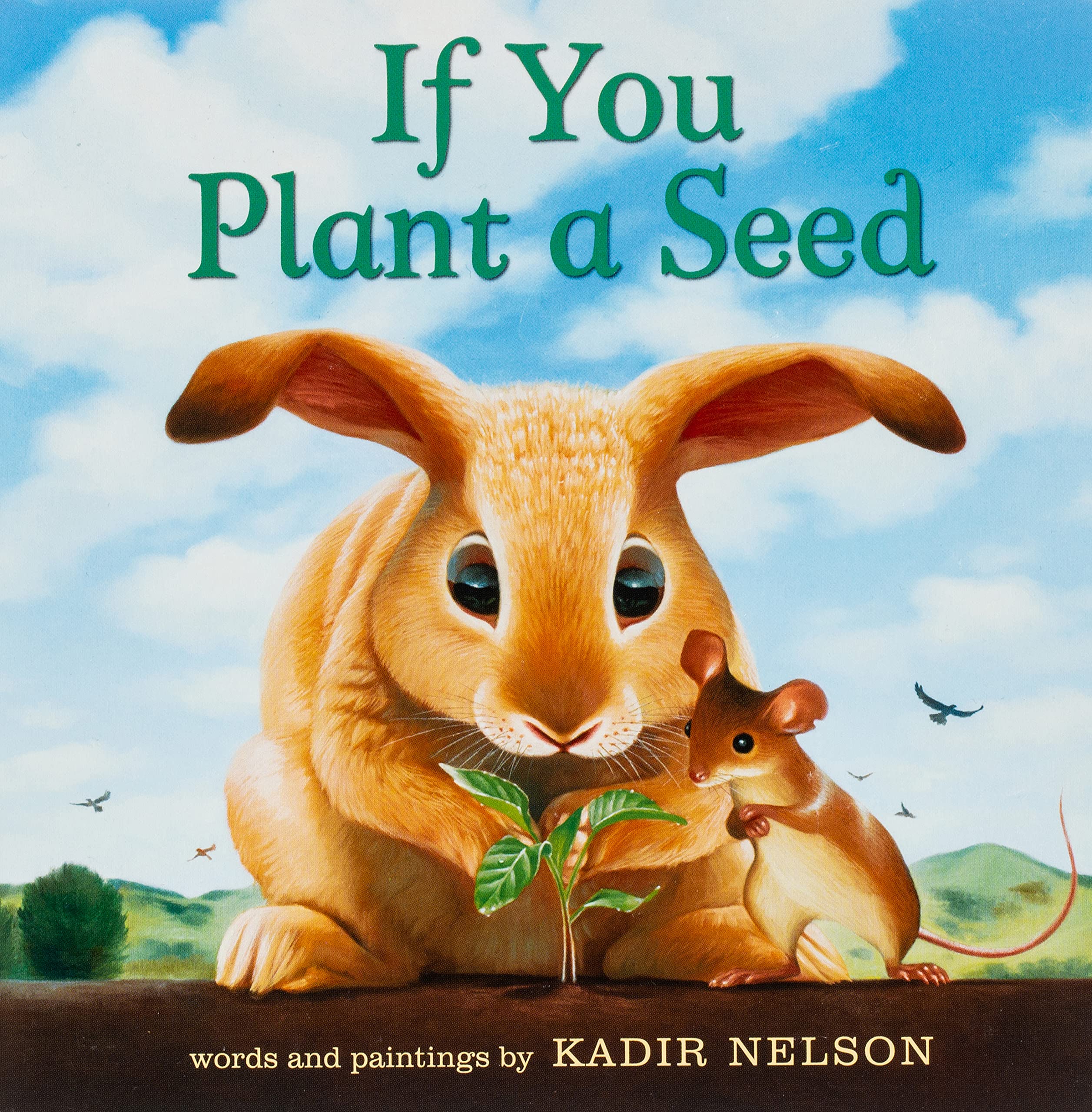If you Plant a Seed by Kadir Nelson