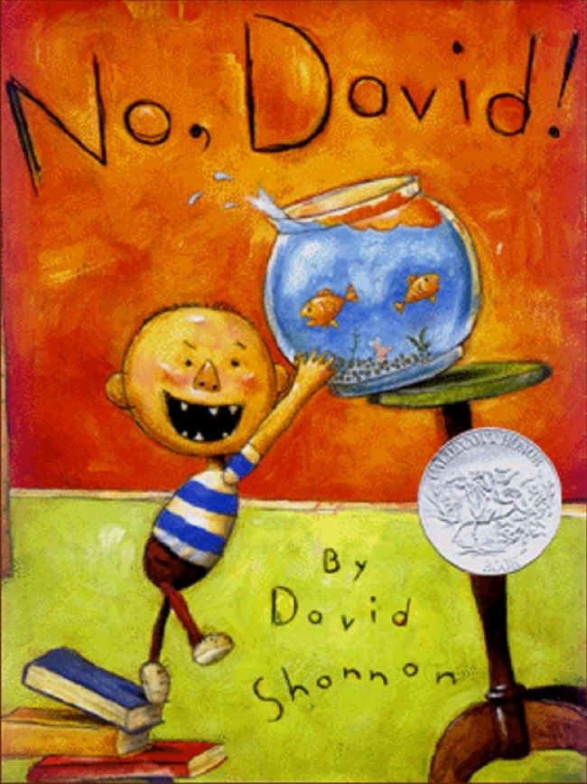 No David by David Shannon