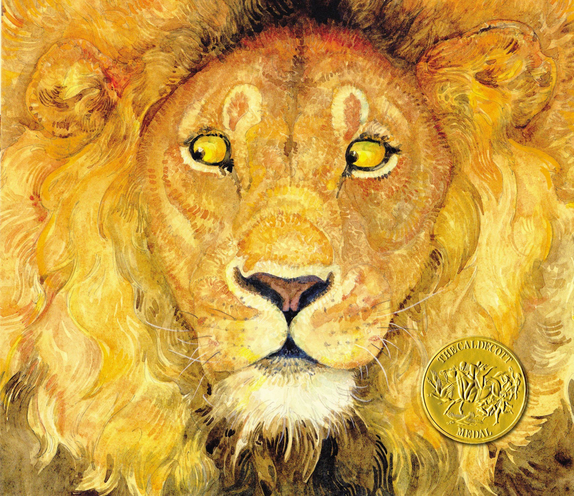Lion and the Mouse The by Jerry Pinkney