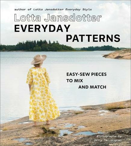 Everyday Patterns by Lotta Jansdotter