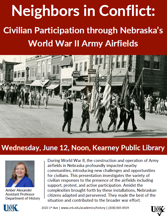 Neighbors in Conflict