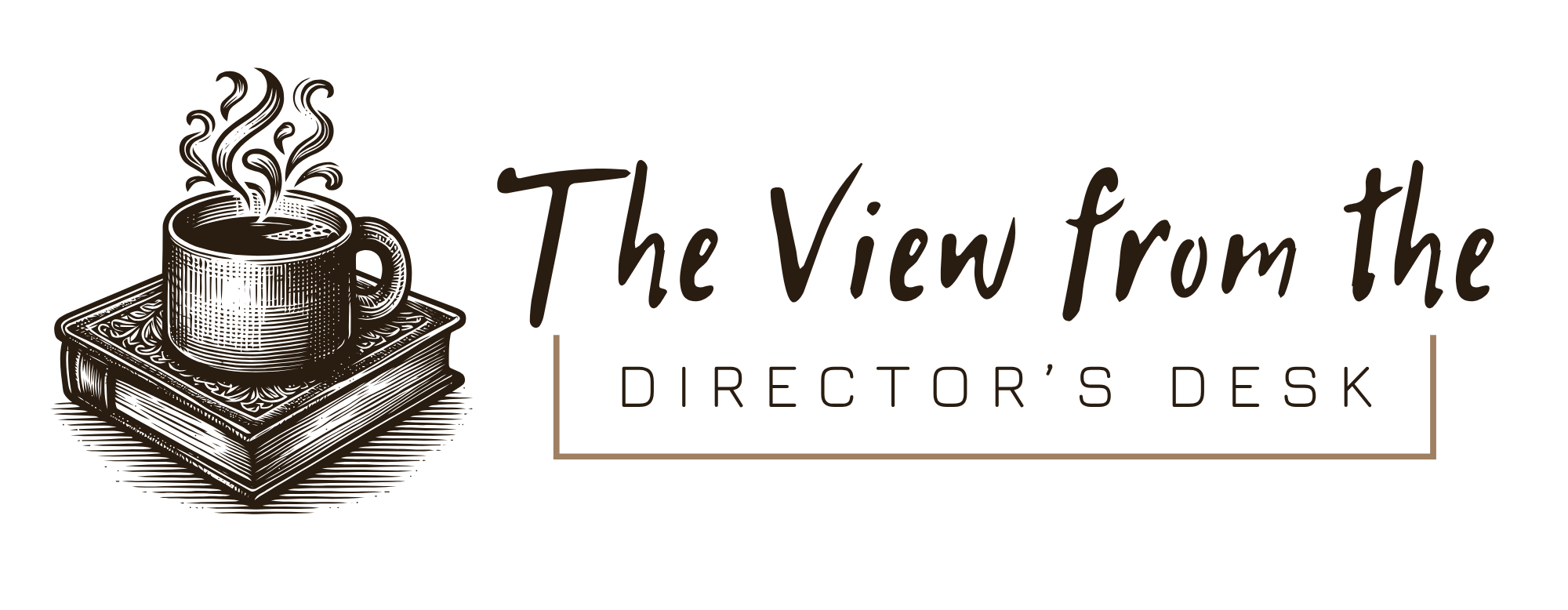 View from the Directors Desk 2