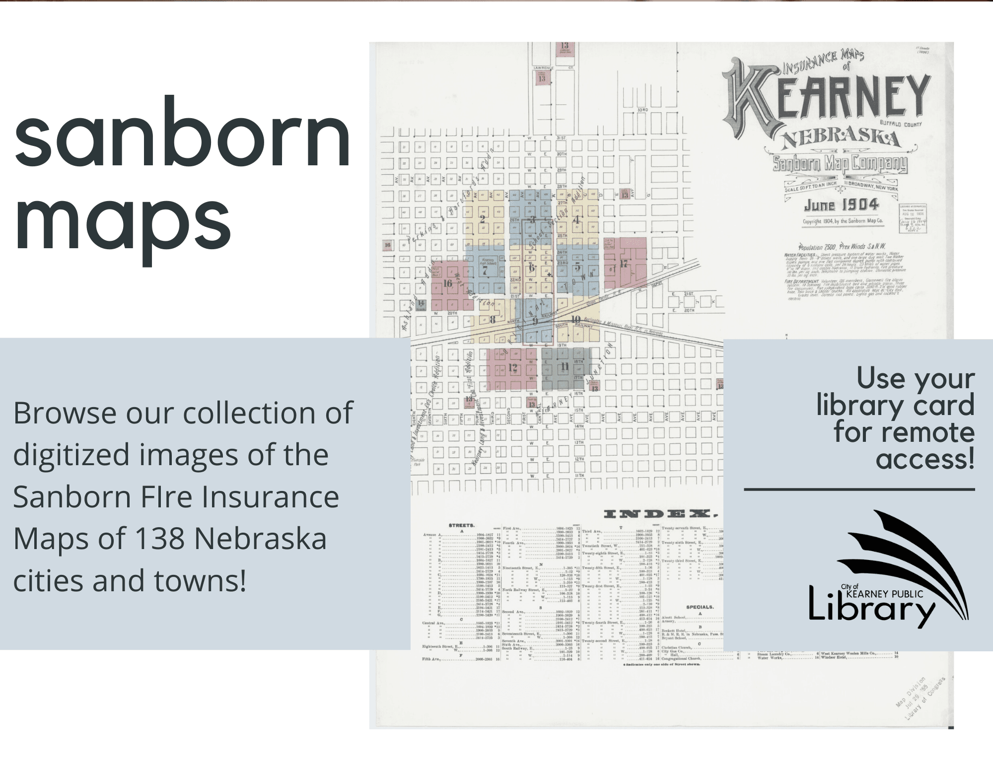 Sanborn Maps