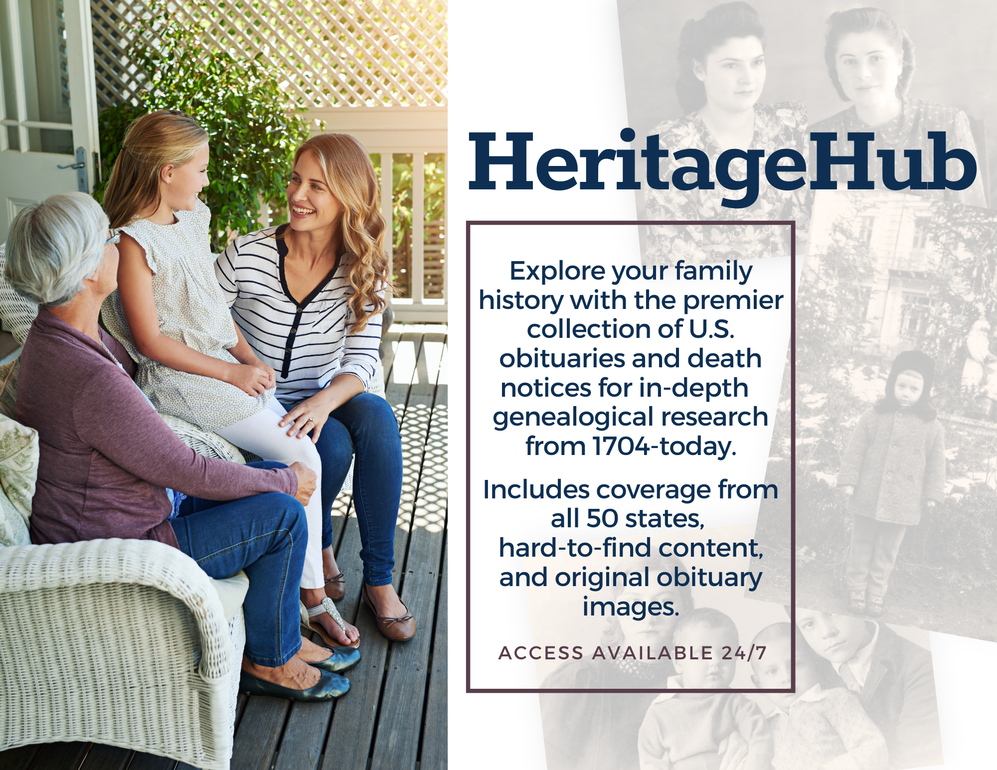 HeritageHub