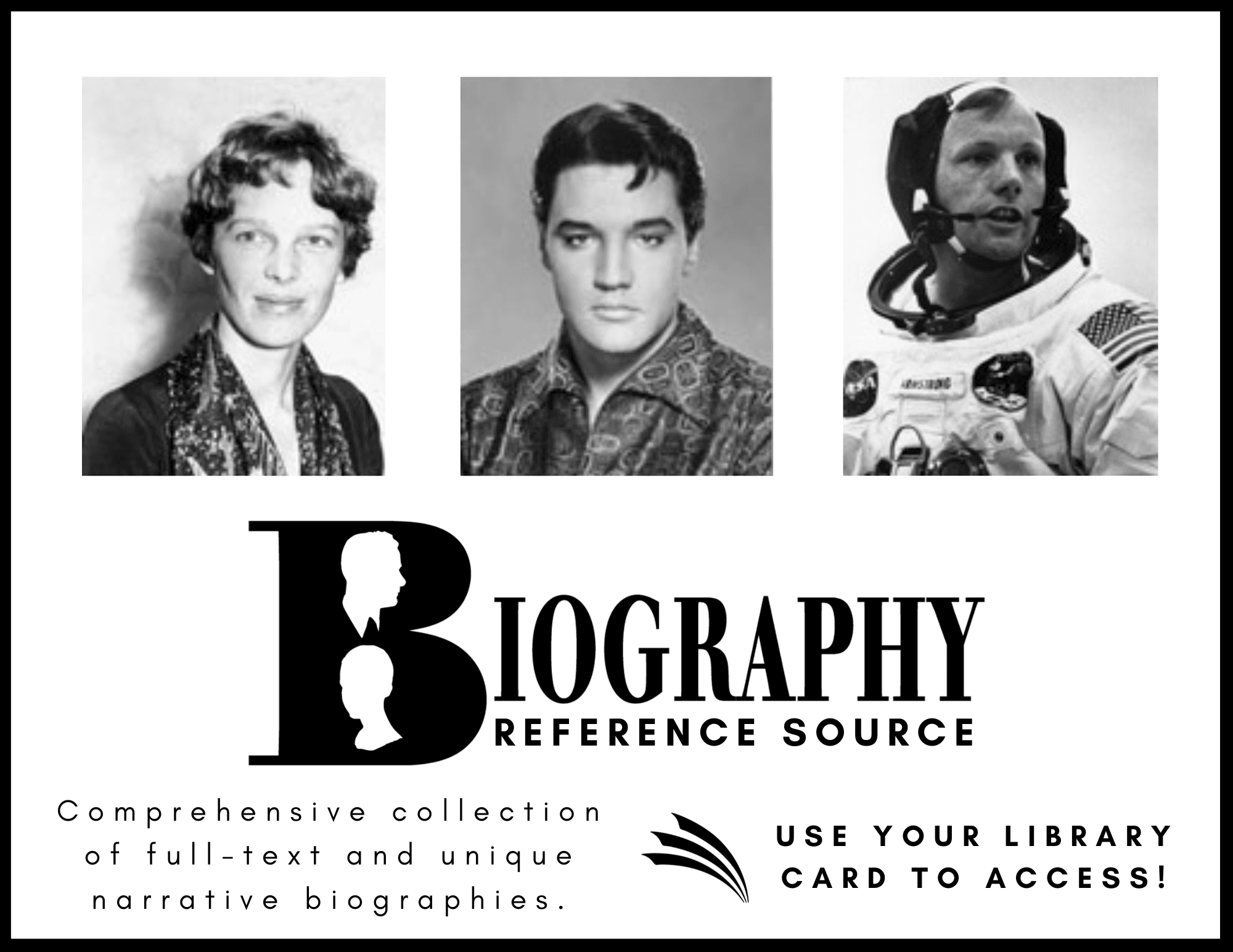 Biography Reference Source