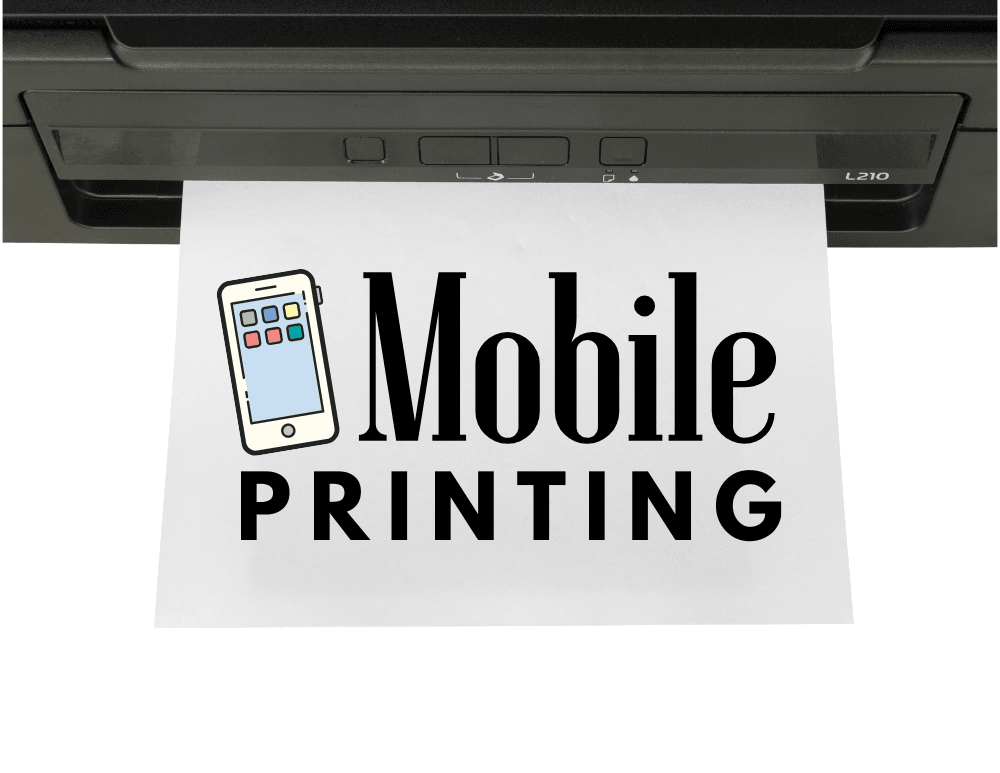 11 Mobile Printing